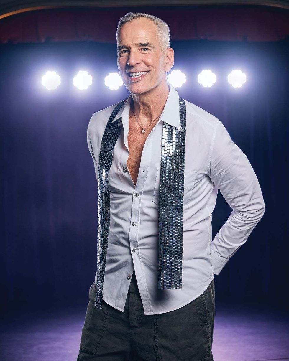 Choreographer and Broadway Bares founder Jerry Mitchell