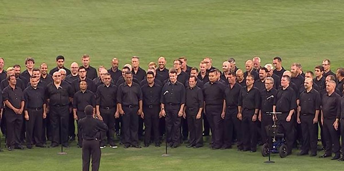 San Diego Padres Take Action Against Employees Involved in Gay Chorus Mishap