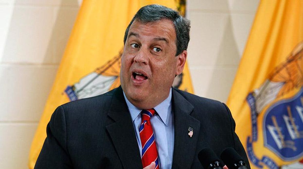 Chris Christie
