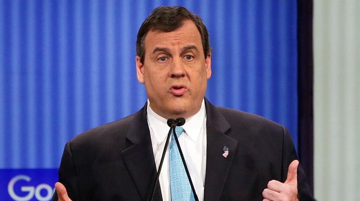 Chris Christie