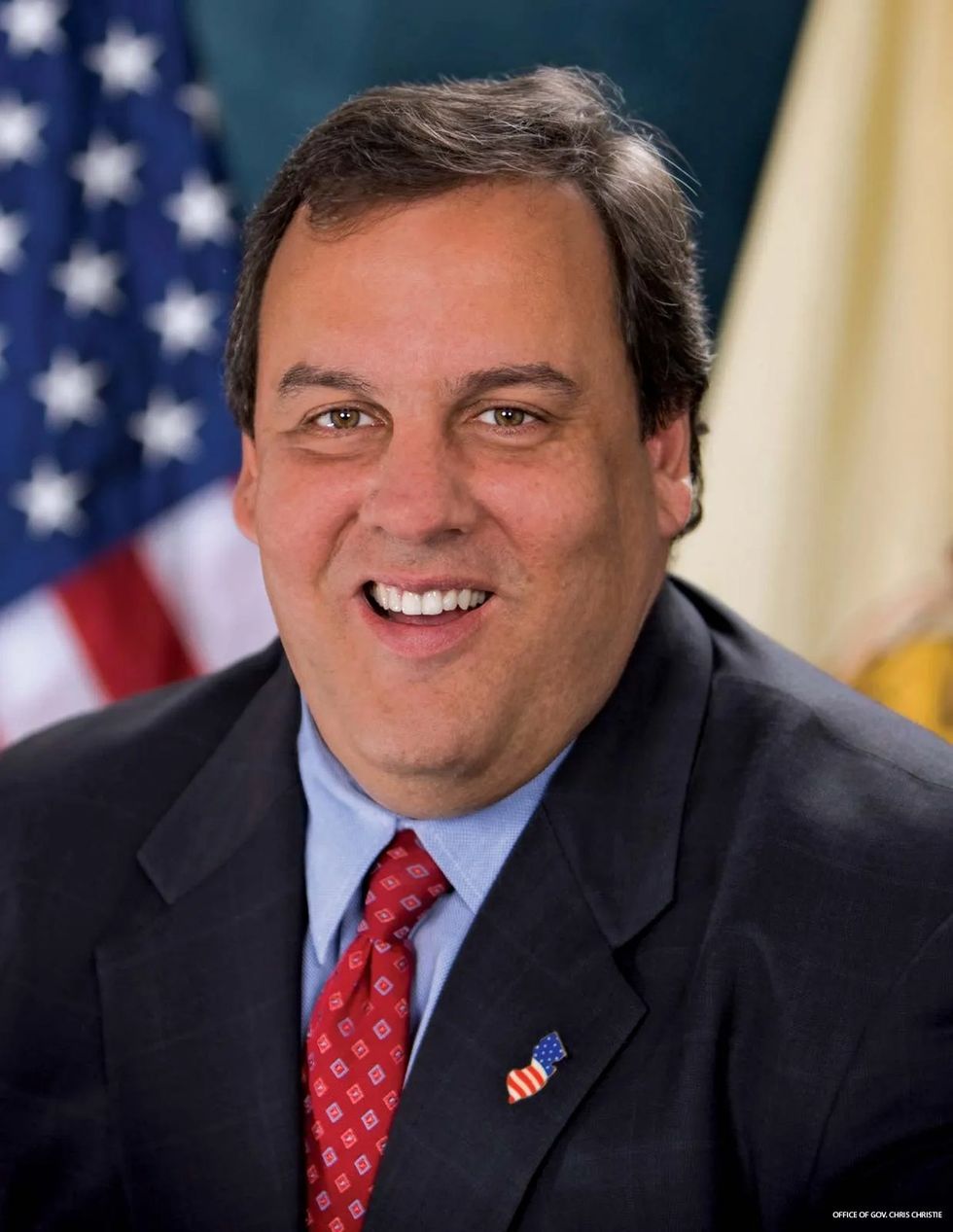 Chris Christie