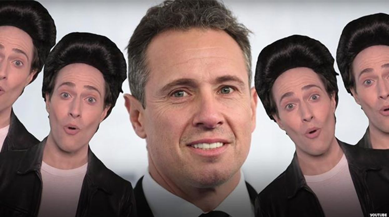 Chris Cuomo