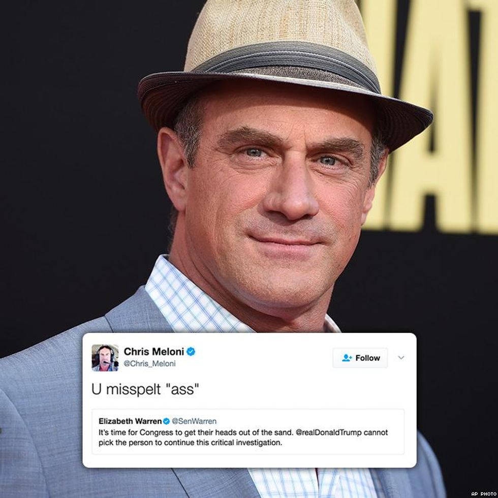 Chris Meloni