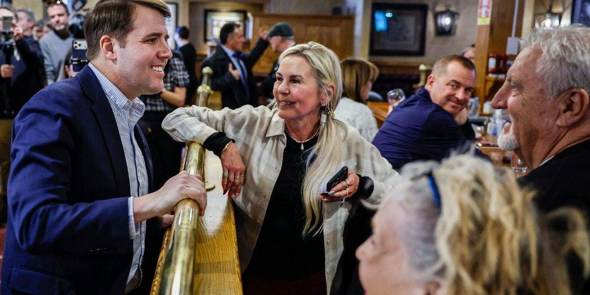 Democrat Chris Pappas in dead heat with John Sununu in New Hampshire Senate race