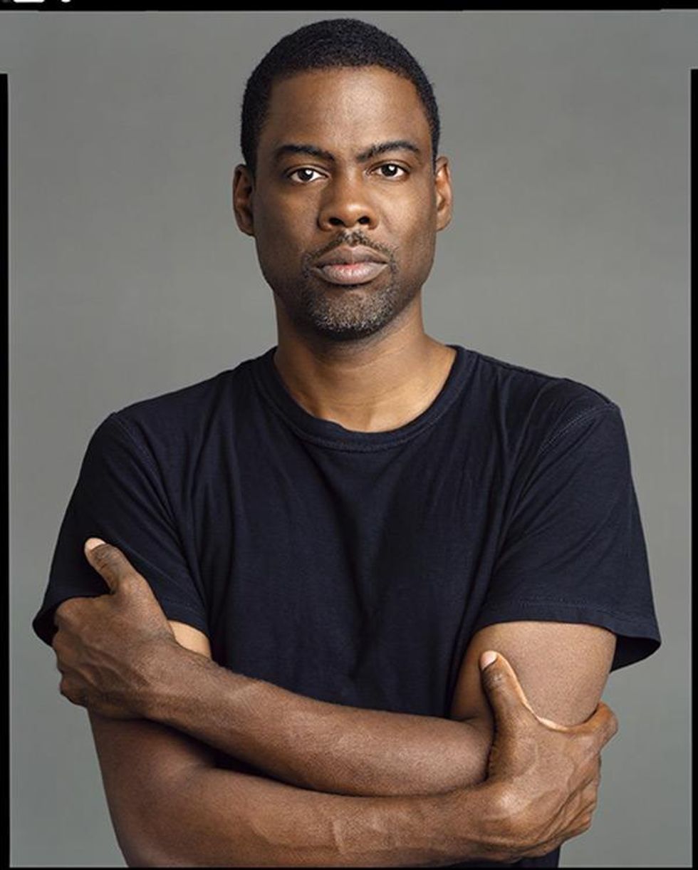 Chris Rock