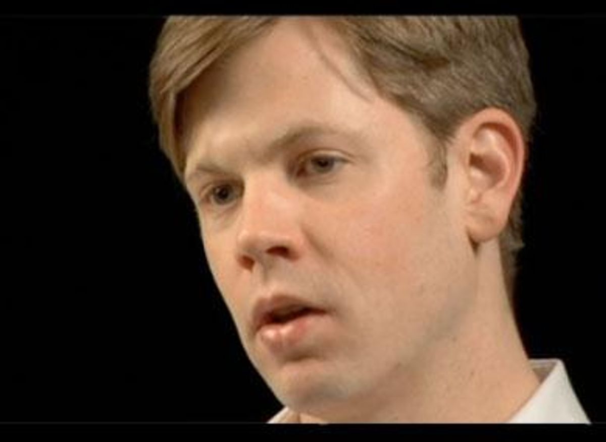 Chris Rice Talks About Mom New Book