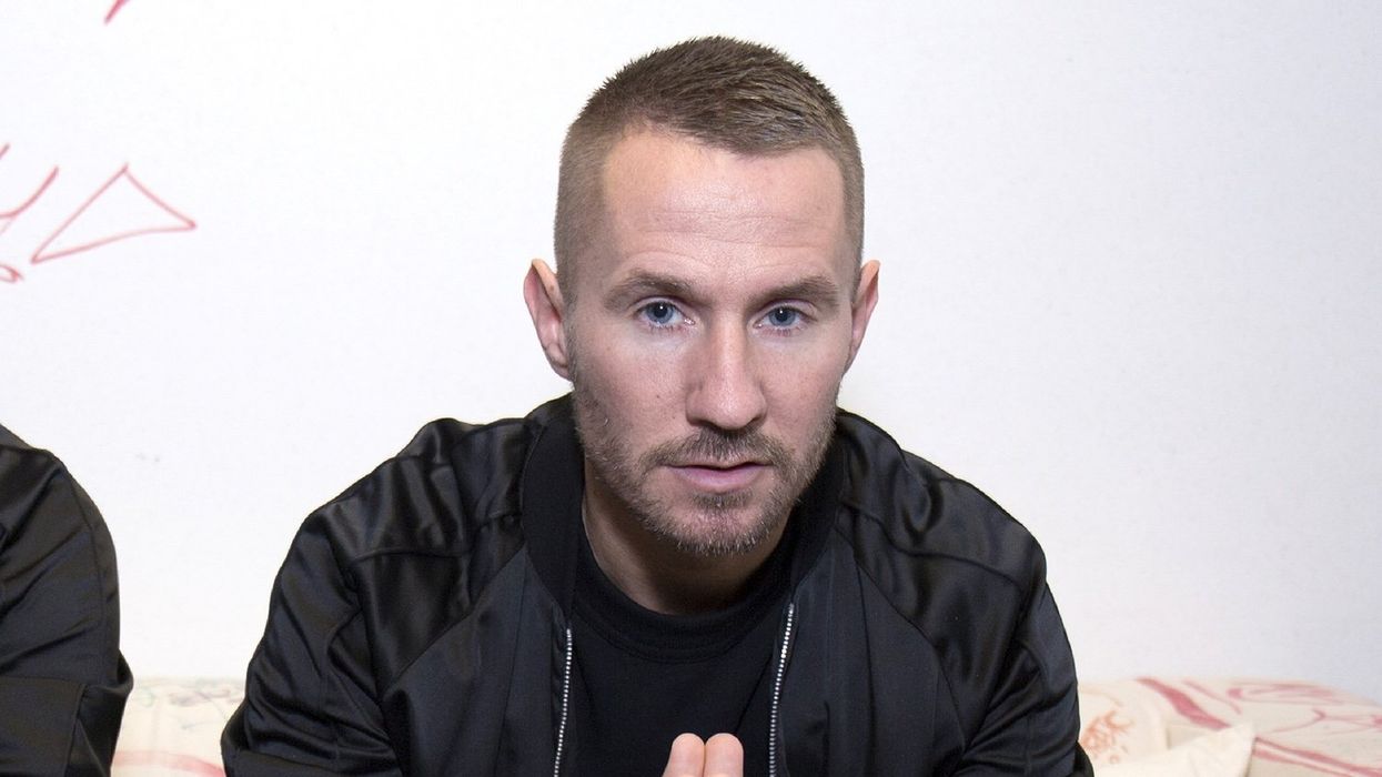Christian Karlsson / Galantis