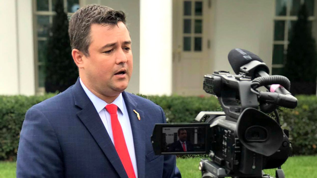 Christian Ziegler Florida GOP