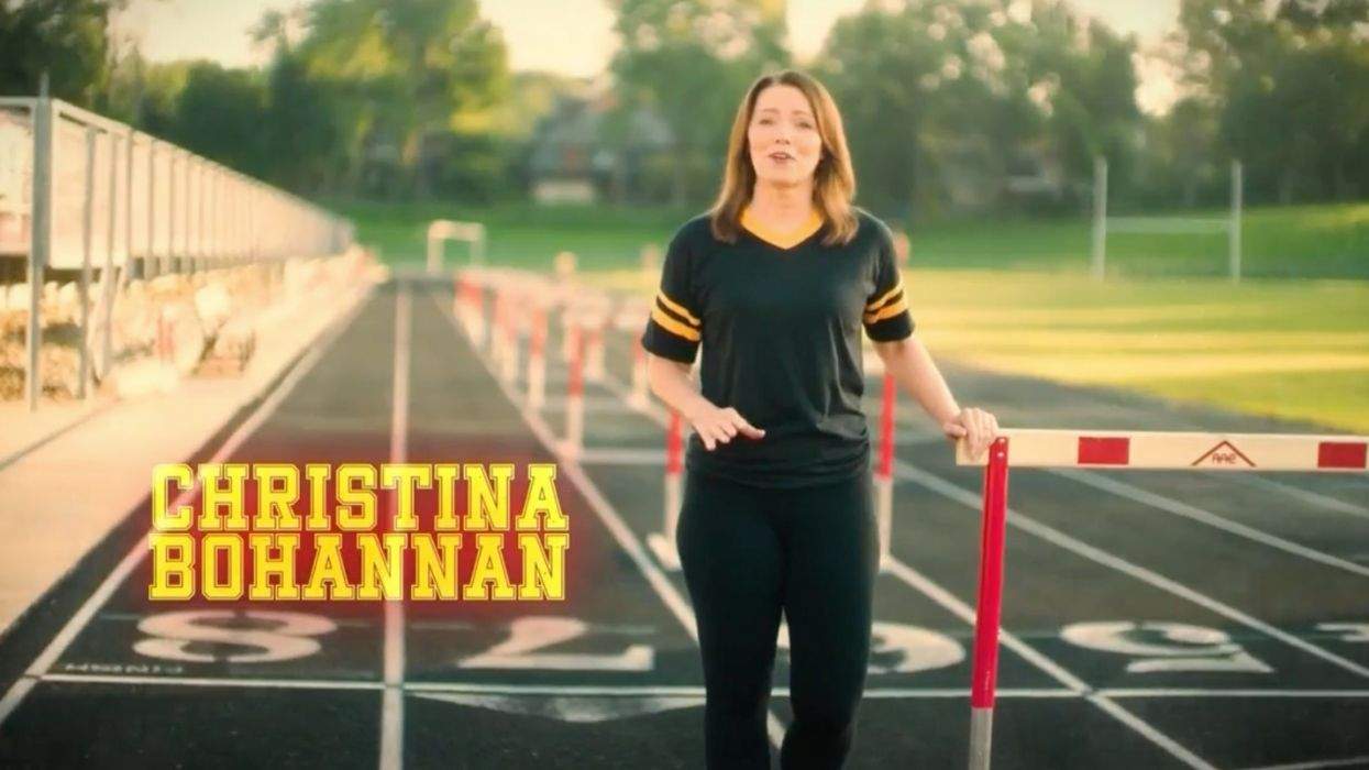 christina bohannan