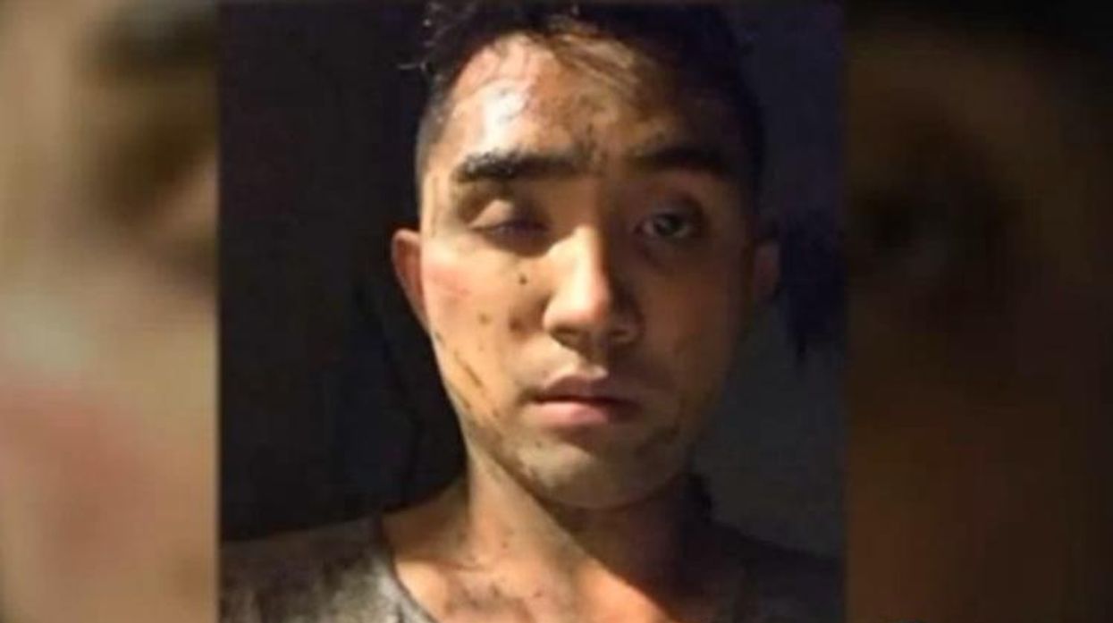 Christopher de la Cruz