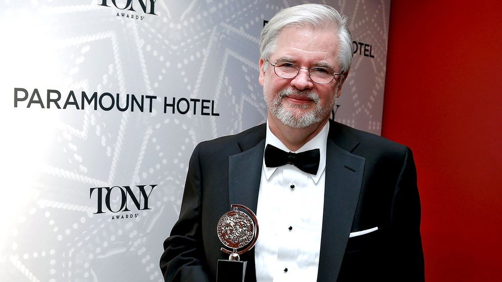 Christopher Durang gay author Sister Mary Ignatius died