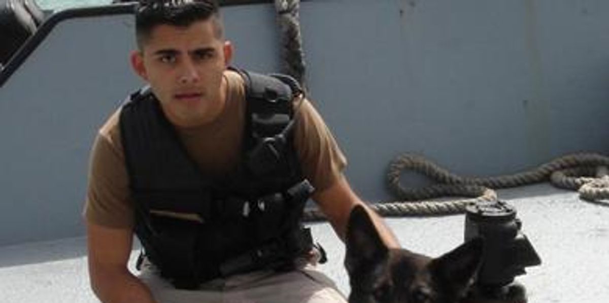 A DADT Victims Day in Court