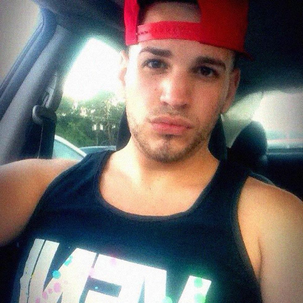 Christopher Joseph Sanfeliz