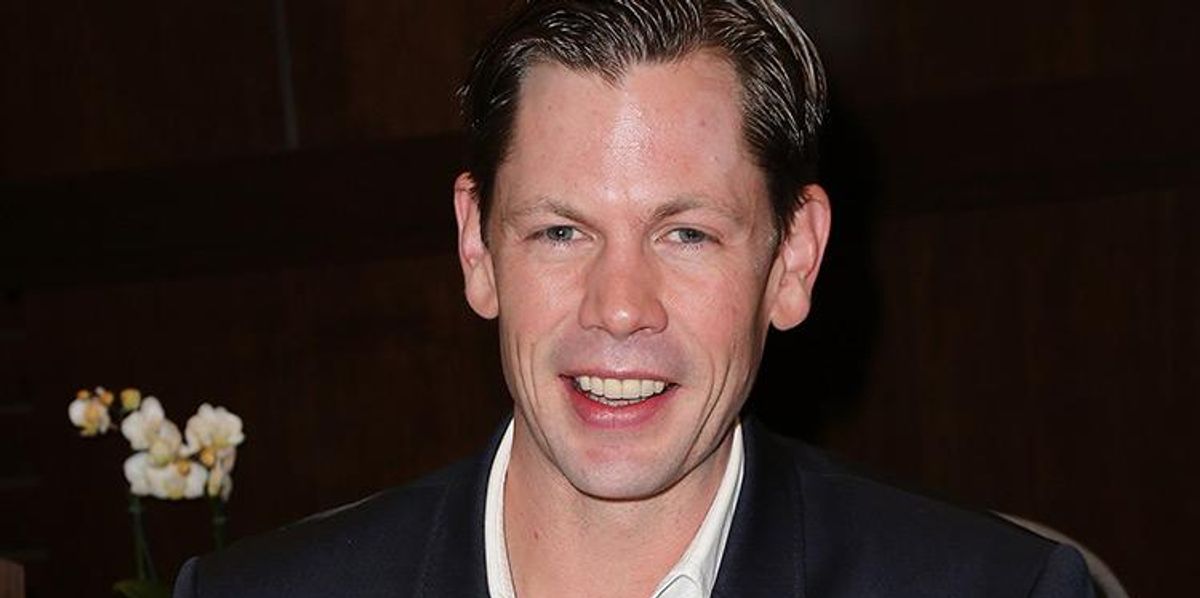 A Fairy Home Companion With Christopher Rice and Eric Shaw Quinn