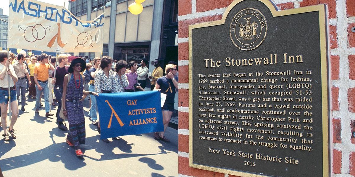 From Stonewall to now: LGBTQ+ elders on navigating fear in dark times