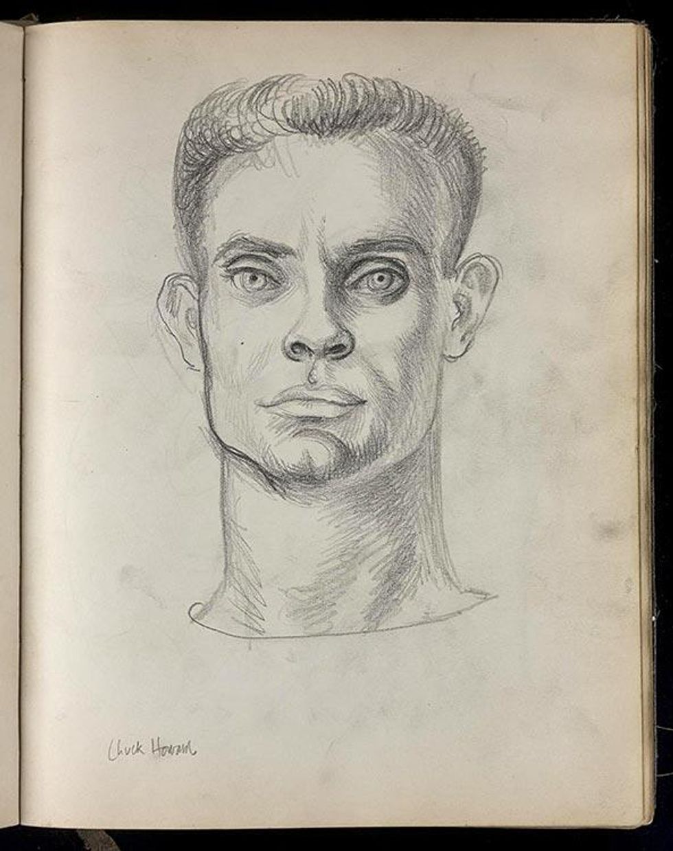 Chuck Howard (1) (1948)