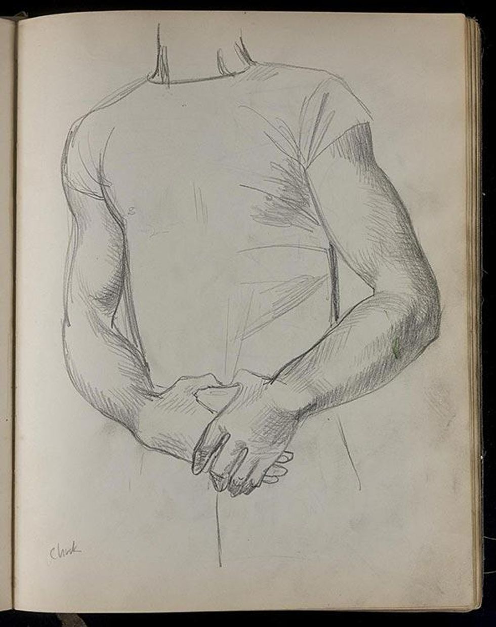 Chuck Howard (2) (1948)