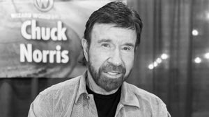Chuck Norris, panned for past antigay remarks, dies at 86