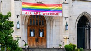 Blessed be our rights: 20 American Christian churches, ranked on LGBTQ+ support