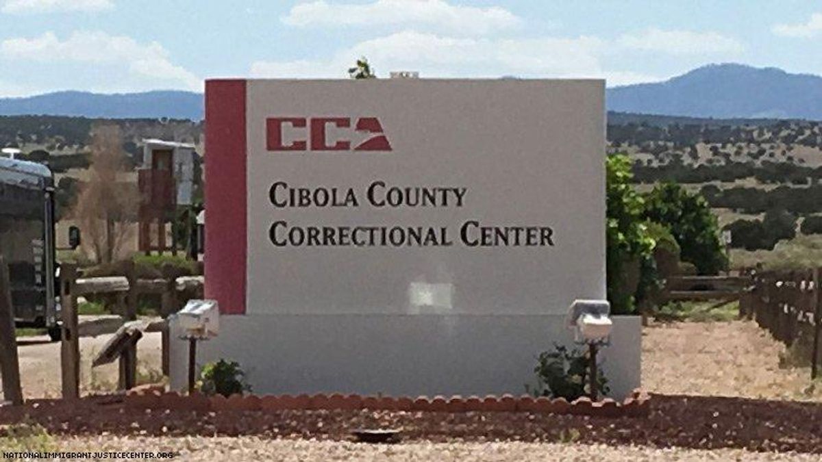 Cibola County Correctional Center