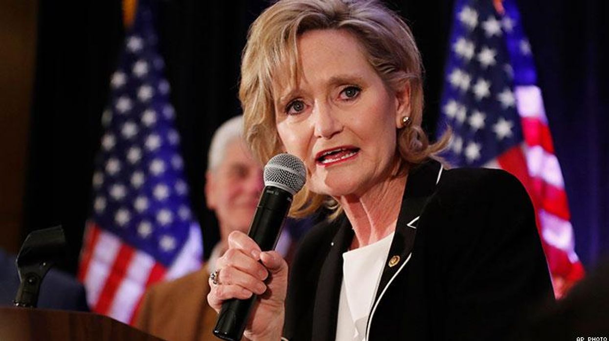 Cindy Hyde-Smith