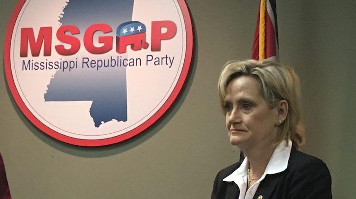 Cindy Hyde-Smith