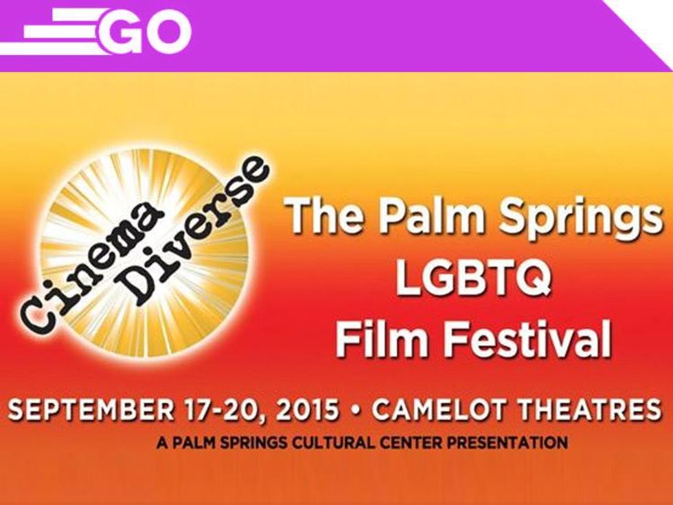 Cinema Diverse: The Palm Springs LGBTQ Film Festival