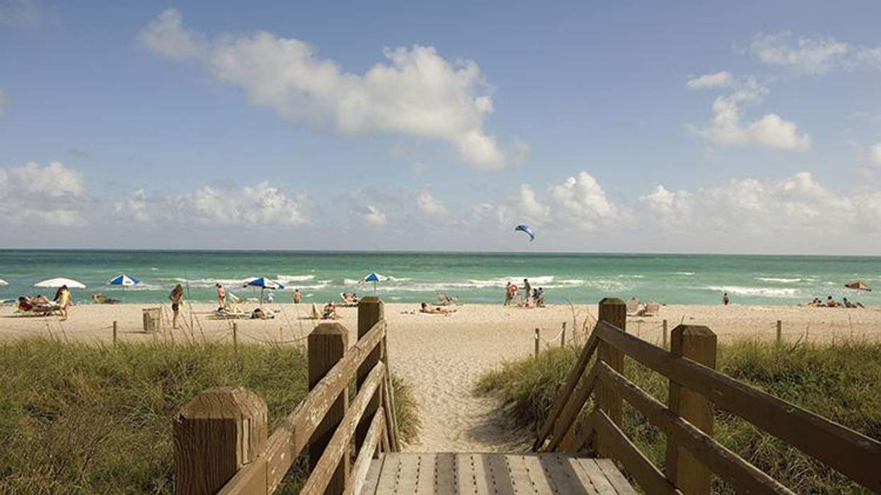 Circa 39 provides easy access to paradise and breathtaking cuisine only Miami can provide