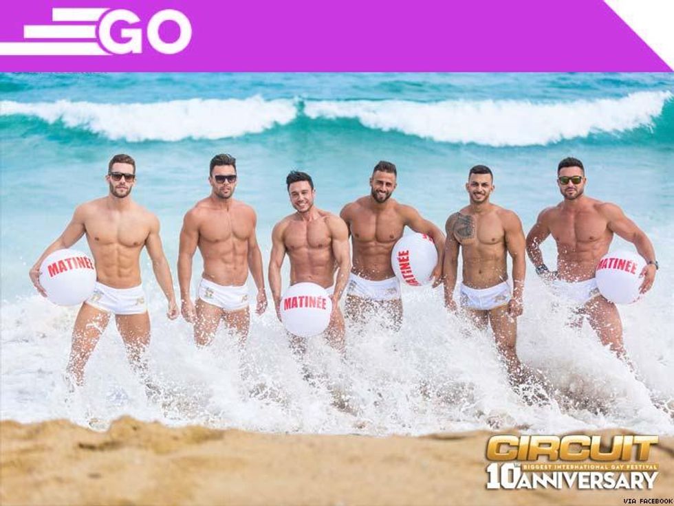 Circuit Festival 2017