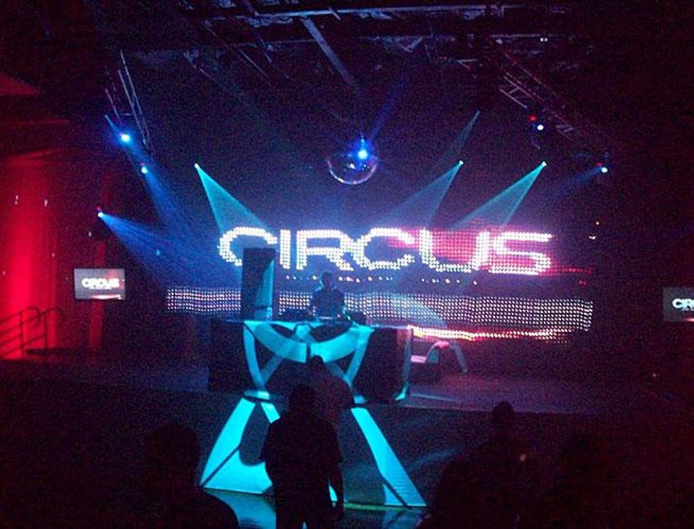CIRCUS DISCO