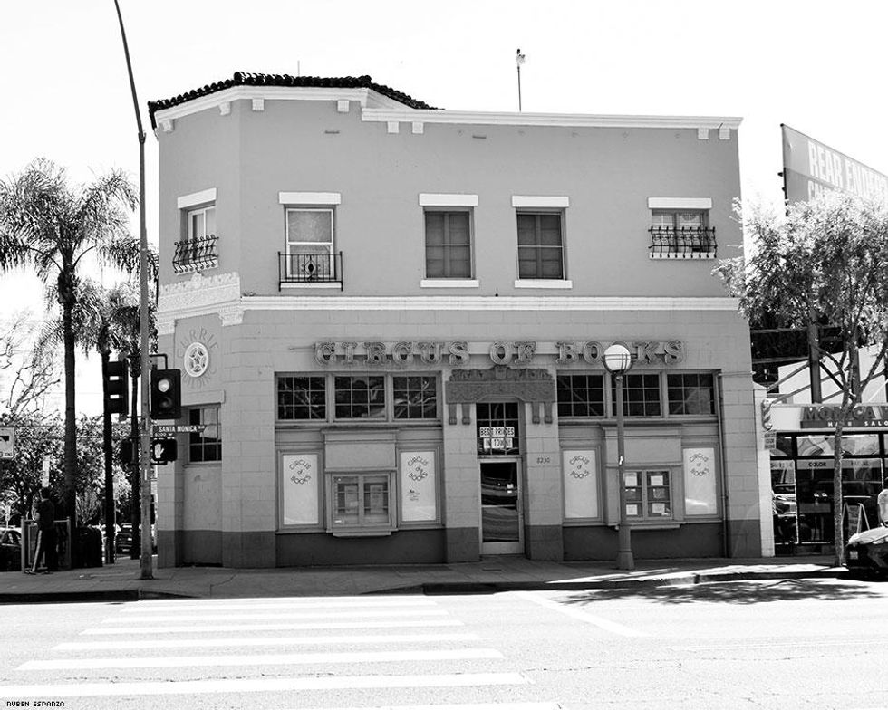 Circus of Books, 2019