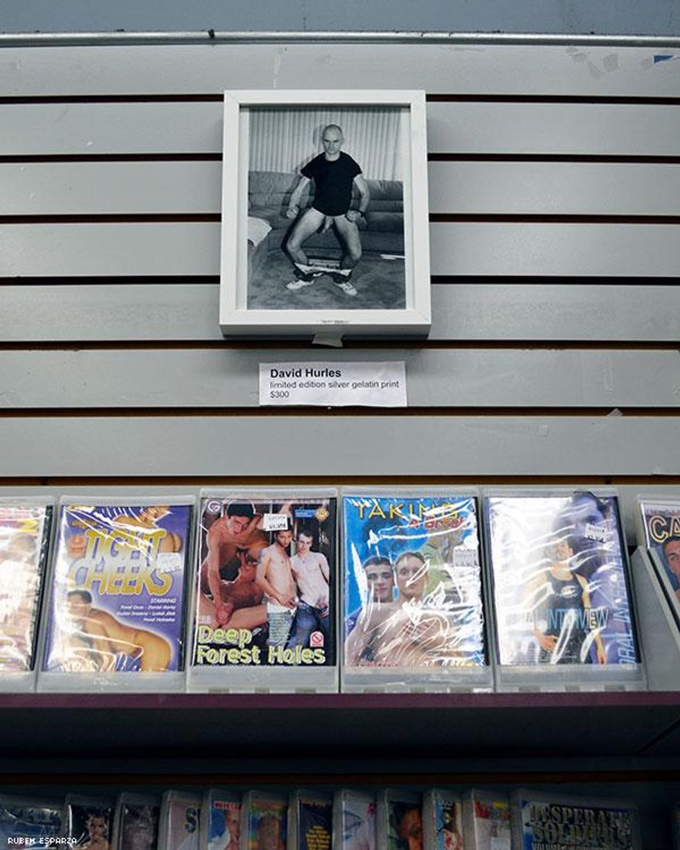 Circus of Books (art by David Hurles), 2016
