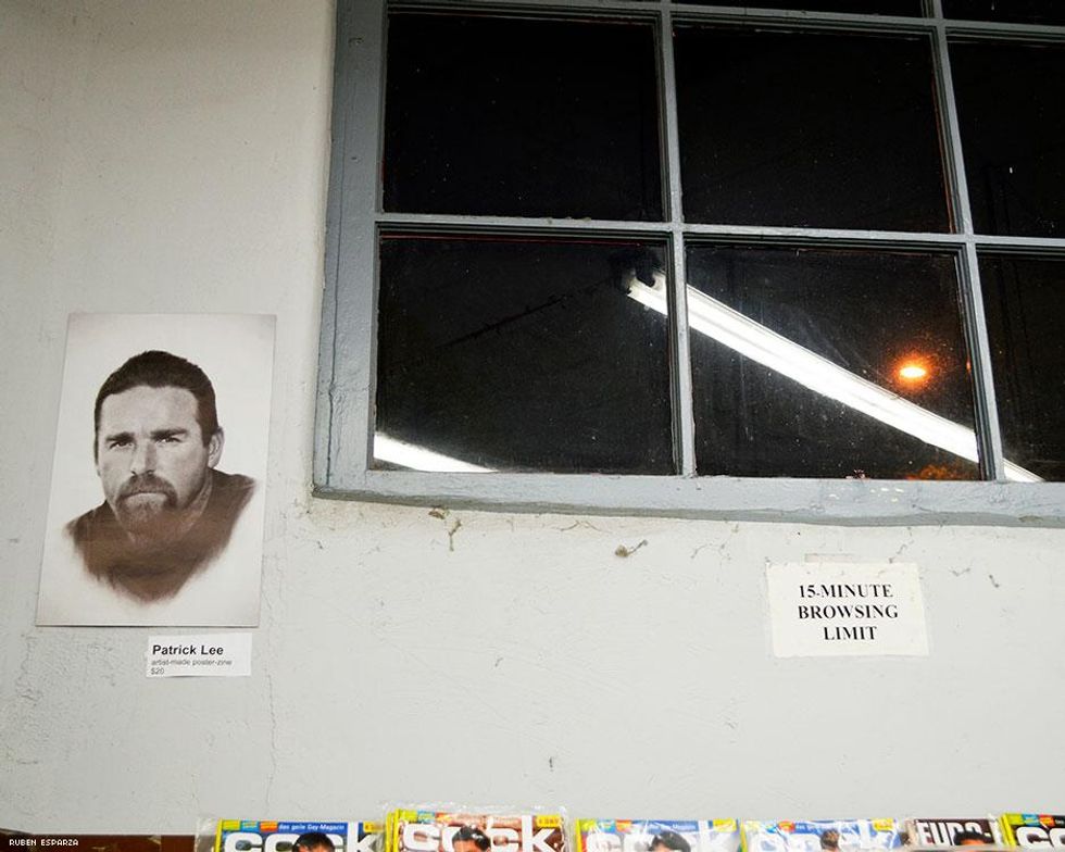 Circus of Books (art by Patrick Lee), 2016