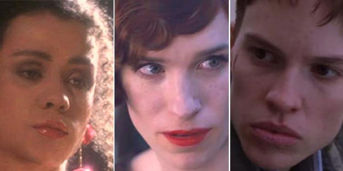 Transmac Actors 23 Cisgender Actors Who Played Transgender in Movies | Advocate.com