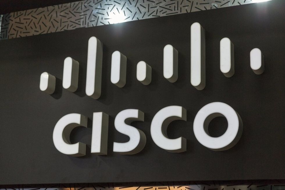 Cisco logo