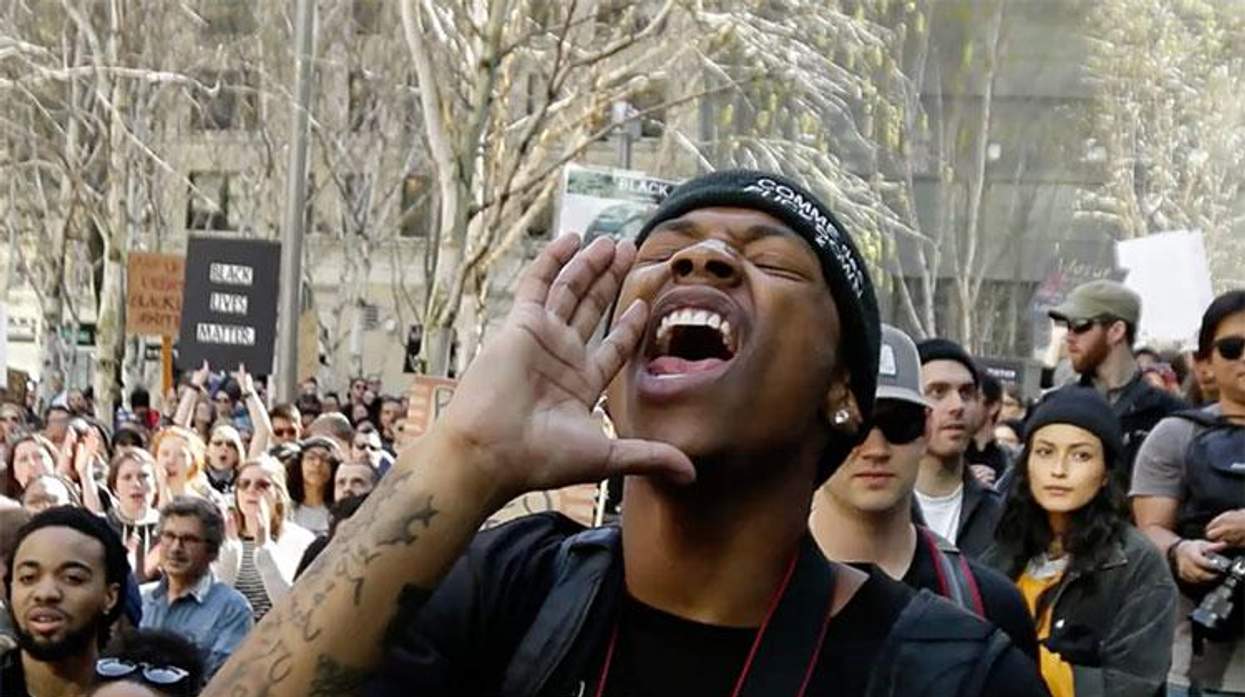 Civil Rights Groups Fight To Read Homeland Security's 'Race Paper'