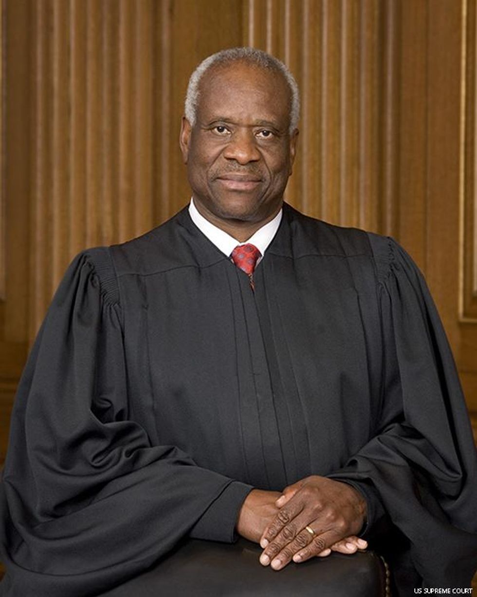 Clarence Thomas