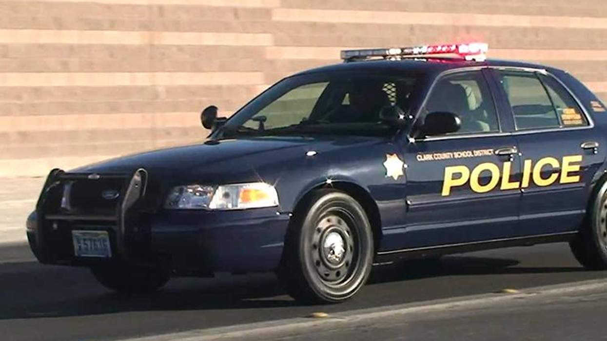 Clark County School District Police