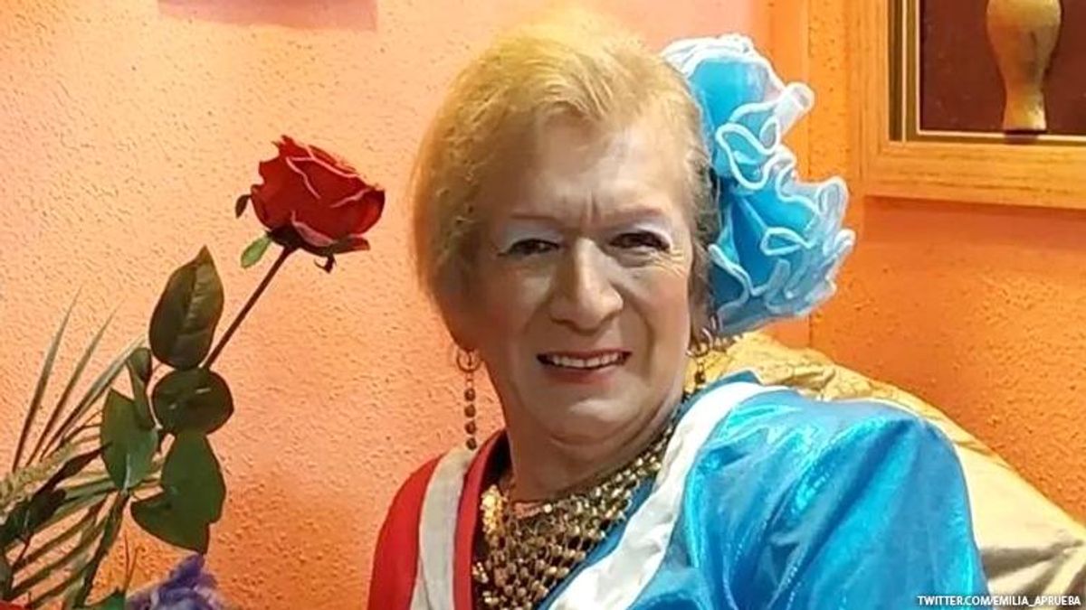 Claudia Diaz Perez