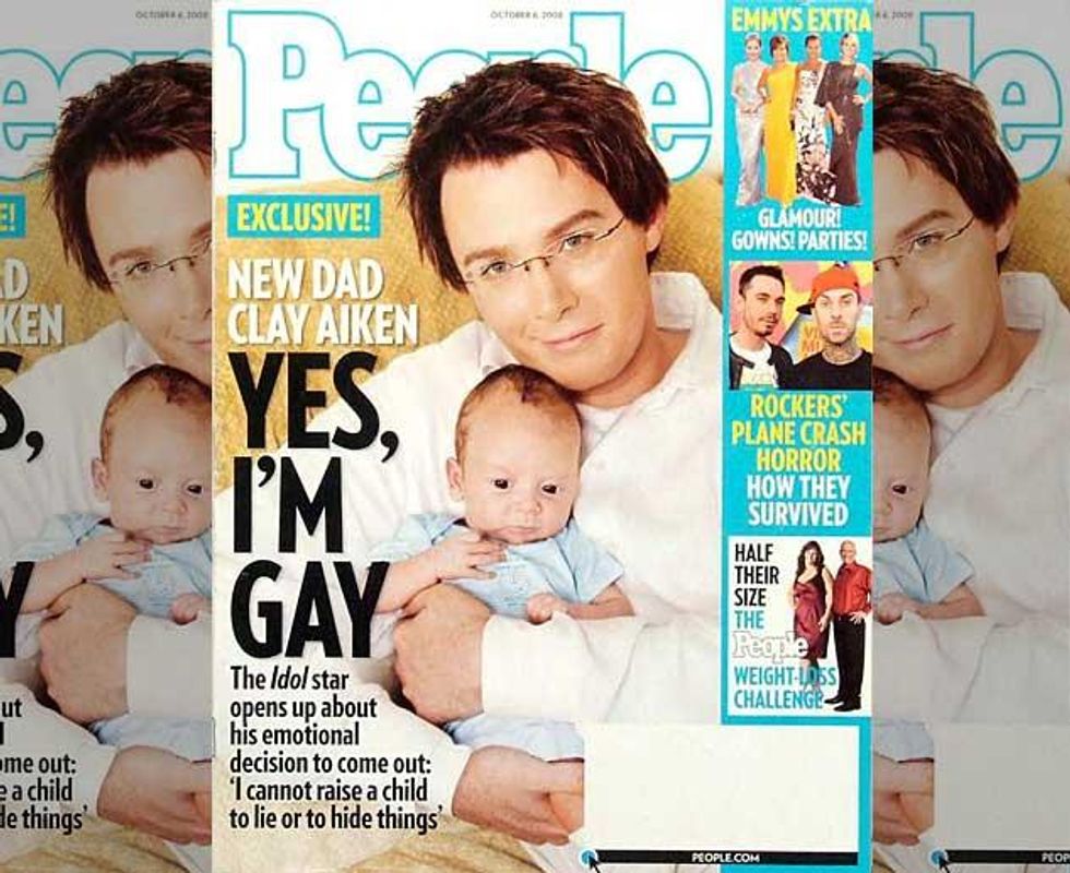 Clay Aiken