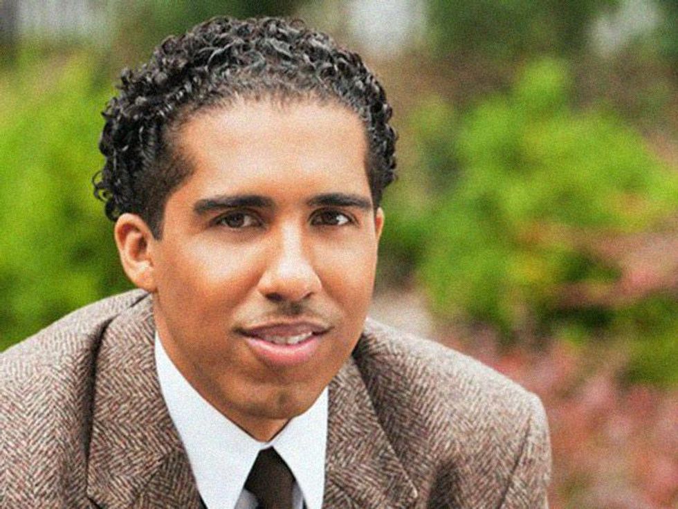 Clay Cane, Holler If You Hear Me: Black and Gay in the Church