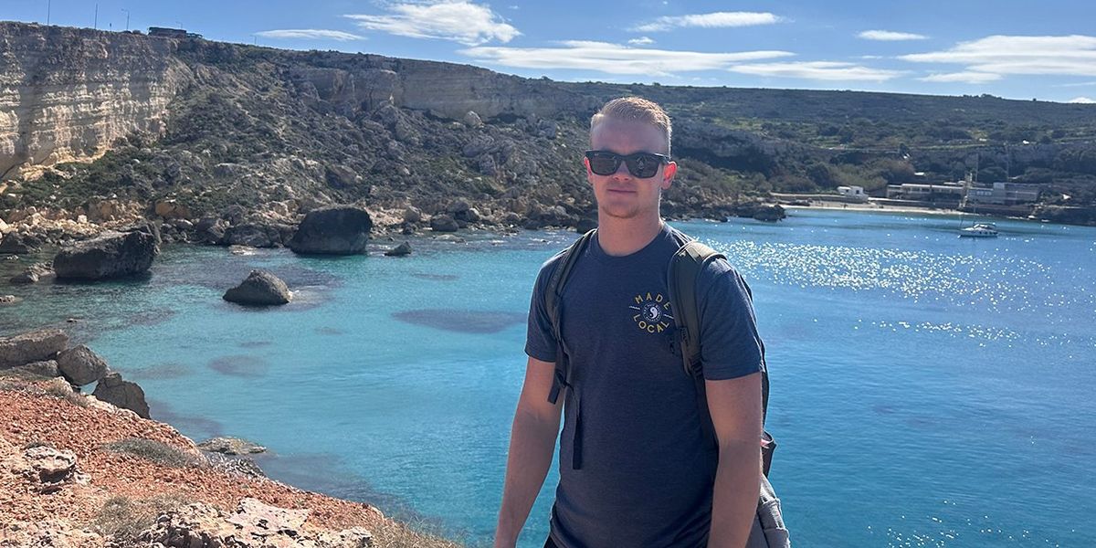 This trans Air Force recruit wants to jump out of planes to save others. He's suing Trump to serve