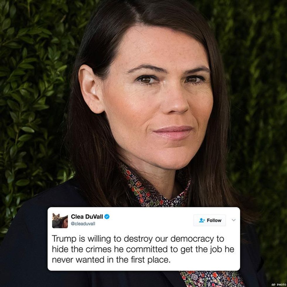 Clea Duvall