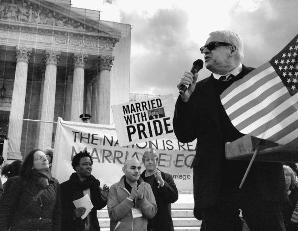 Cleve Jones, Born 1954