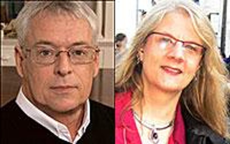 CLEVE JONES LIZ HIGHLEYMAN