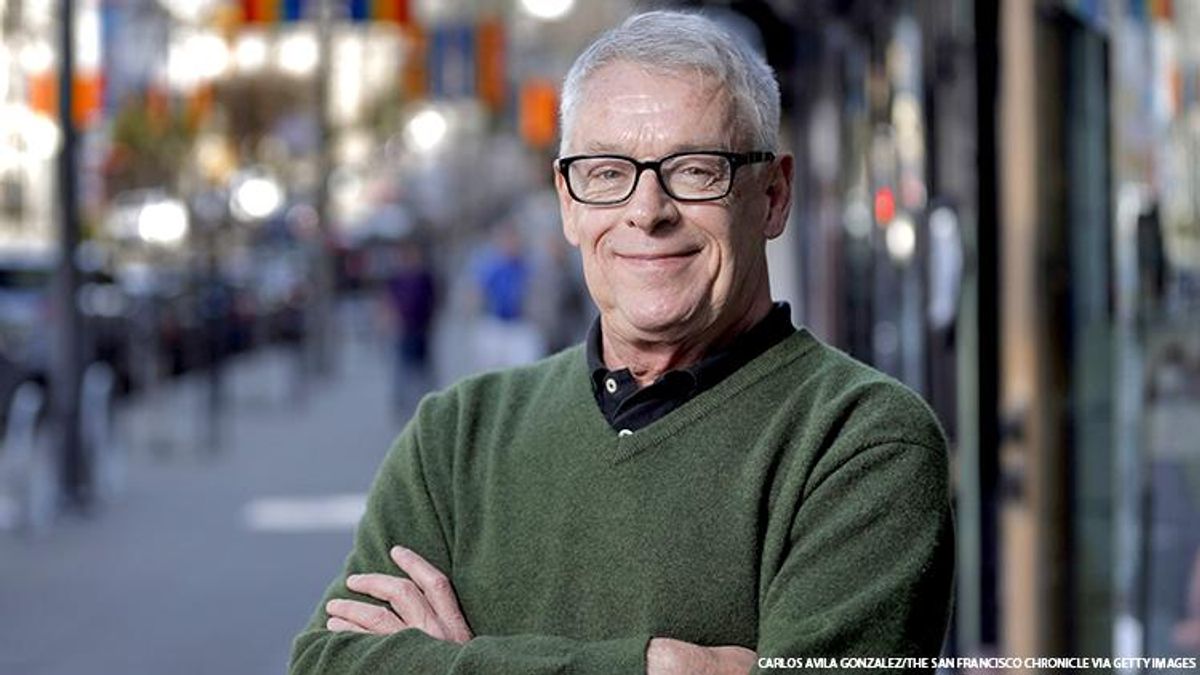 Cleve Jones Is Here to Recruit You — to Help Stop the GOP