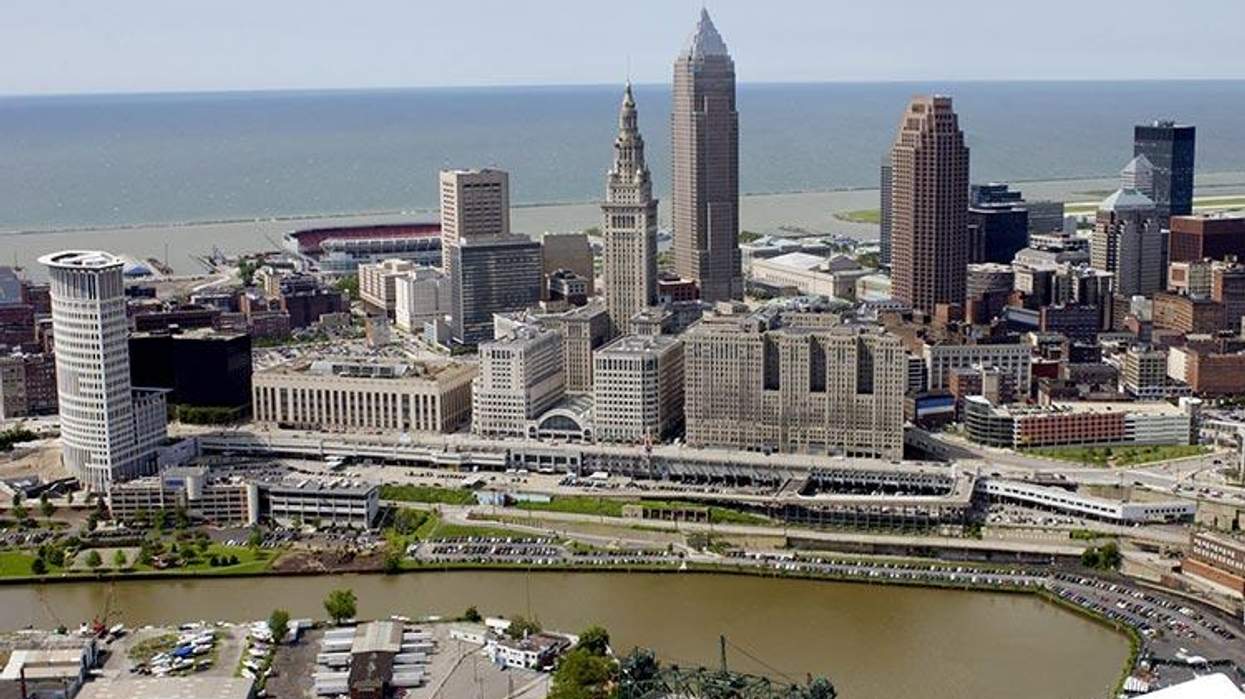 Cleveland City