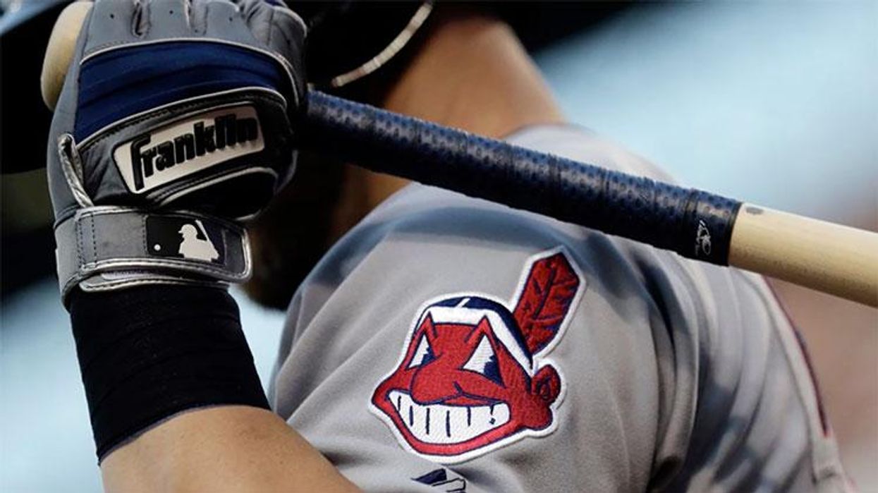 Cleveland Indians Change Logo, Keep Name