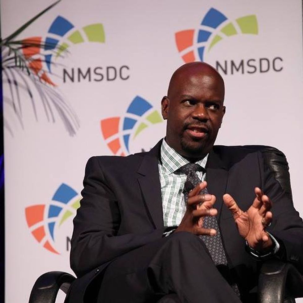 Clint Grimes, Chief Procurement Officer at Capital One