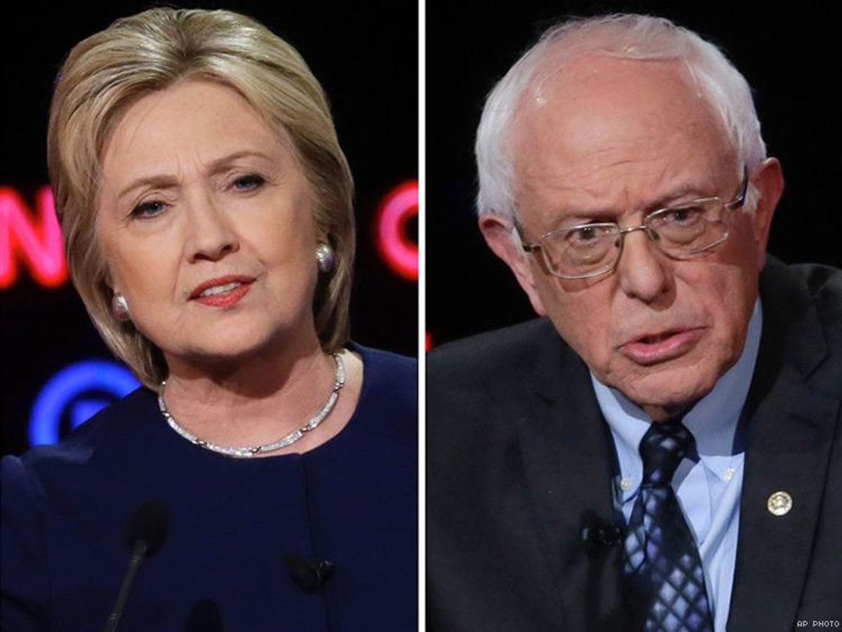 Hillary Clinton Wins Florida